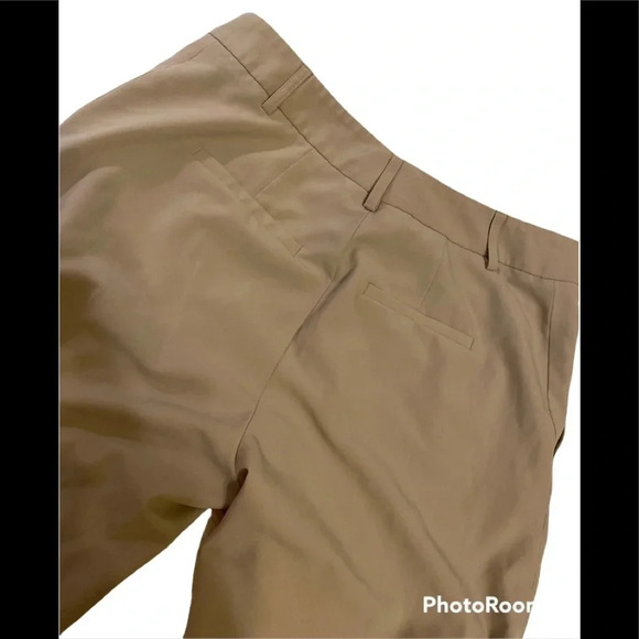 Gerard Darel Flat Front Khaki Pants Sz 40 - Picture 6 of 10